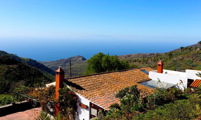 Alajero House | El Drago Rural House