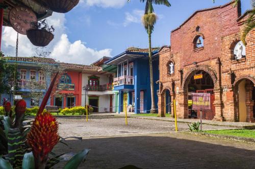 Circasia Hotel | El Edén Country hotel y Club Residencial