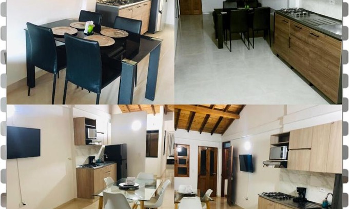 Jardin Apartment | El EmAnJe 3