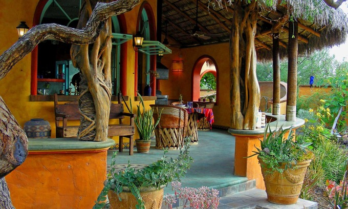Cabo Pulmo Villa | El Encanto - Artful Luxury in a Rustic Setting by the Sea