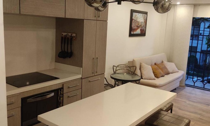 Laureles Apartment | El Encanto de Nutibara