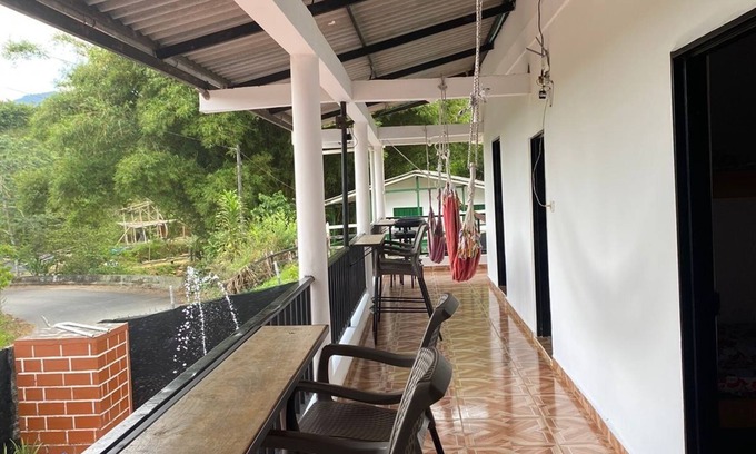San Carlos Cottage | El Encanto farm suitable for pets wildlife and flora ecological hike