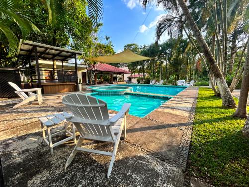 Santa Clara La Laguna House | El encanto tropical, a minutos del IRTRA