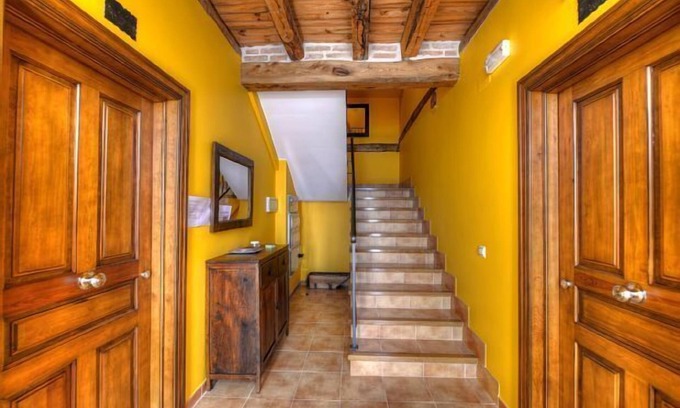 Carbonero el Mayor Cottage | El Encinar apartments for 2 people
