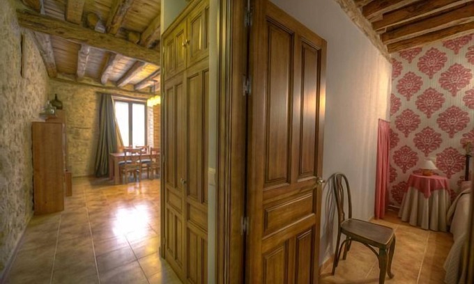 Carbonero el Mayor Cottage | EL ENCINAR - DON PEDRO
