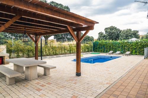 Maello House | El Encinar