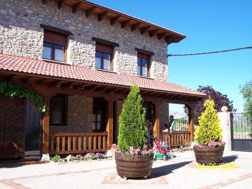 Tarilonte de la Pena House | El Encinar