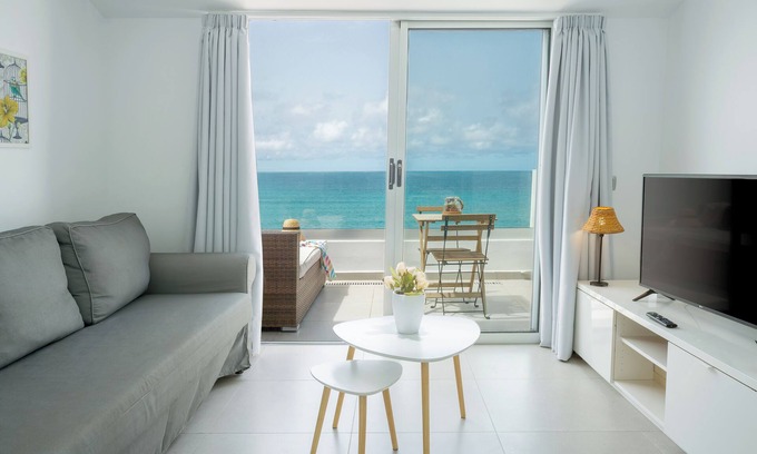 Las Palmas de Gran Canaria Apartment | El Ático del Mar