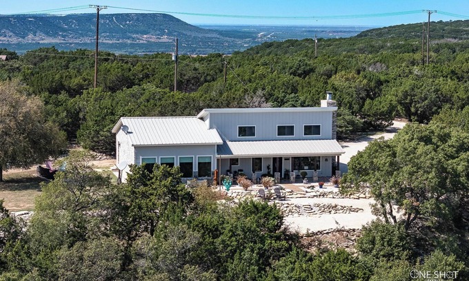 Buffalo Gap House | El Escondido! An Enchanting Family Adventure