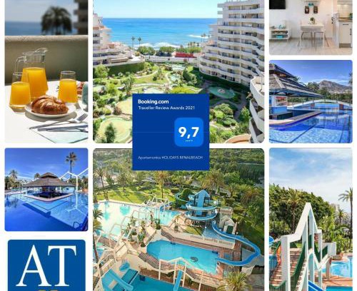 Benalmadena Costa Apartment | EL ESTUDIO DE LA PLAYA BENALBEACH Holidays Deluxe