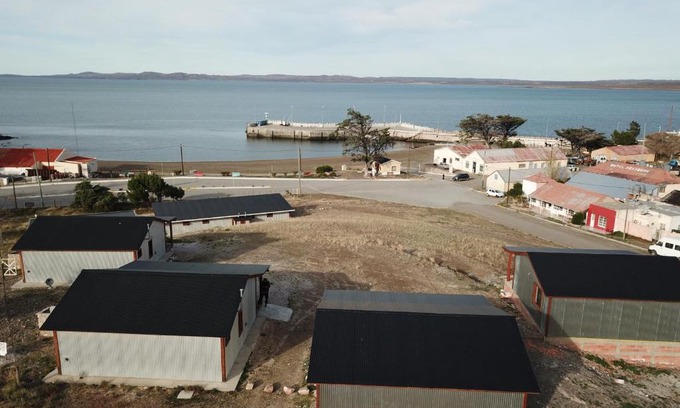 Camarones Hotel | El Faro Casas de Mar