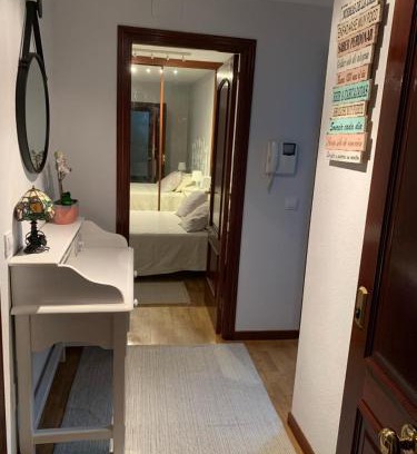 Villaviciosa Apartment | El faro verde