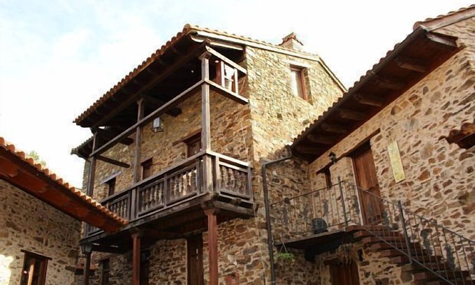 Santa Maria de Ordas Cottage | El Fontanal - house for 6 people