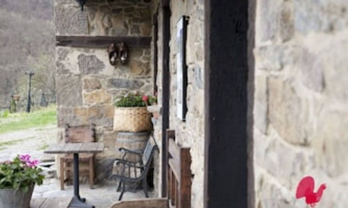Jomezana De Abajo House | EL Forno -LA Quintana DE Antón