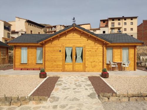 Olocau del Rey House | El Freginal