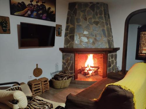 La Puebla de los Infantes House | El Galindón Rancho