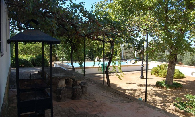 Gerena House | El Garrotal Rural Cottage