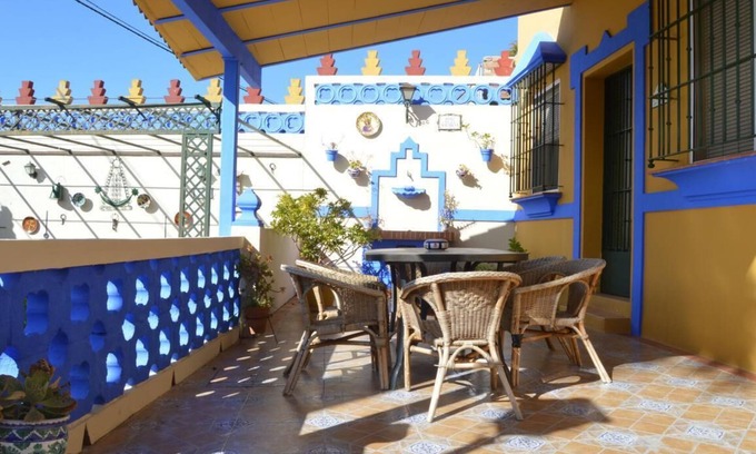 Aznalcazar Cottage | El Giraldillo House. Comfortable house between Seville and Doñana.