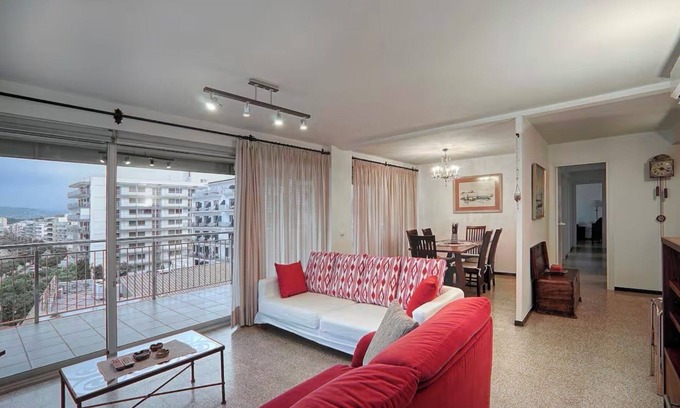 Palamos Apartment | El Gran Balcó de Palamós