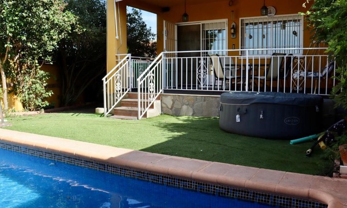 El Casar de Escalona House | El Hogar de Pepe