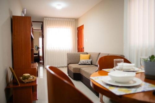 Tarapoto Apartment | El Hogar de Olguita - Departamento Balcón