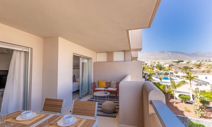 Playa Paraiso Apartment | EL HORNO 2A035