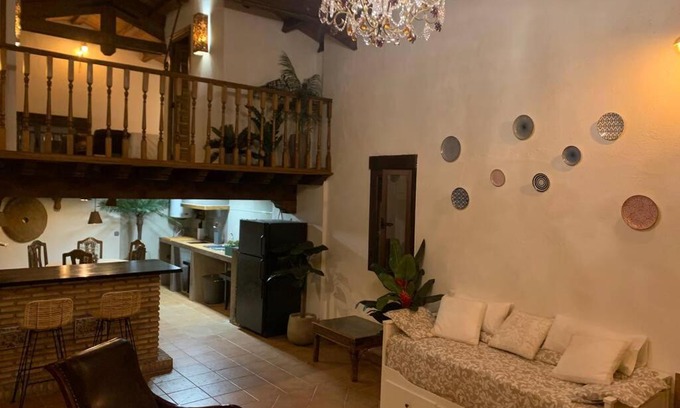 Irueste House | El Horno