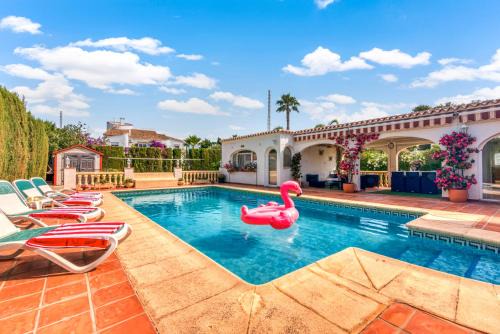 Panorama Villa | El Horreo Xabia