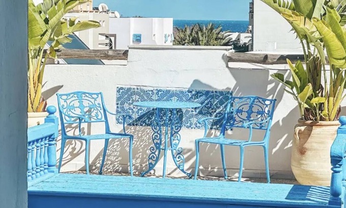Tantana Apartment | El houch الحوش (2 min from the beach)