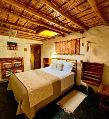 La Huayca House | El Huarango Eco Lodge