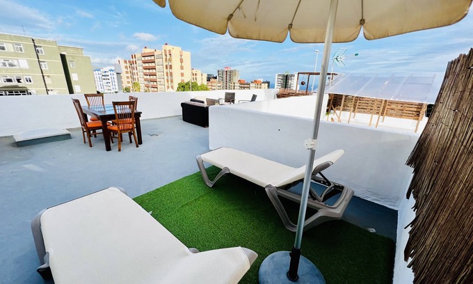 Santa Cruz de Tenerife Bed & Breakfast | El jardín de Iris