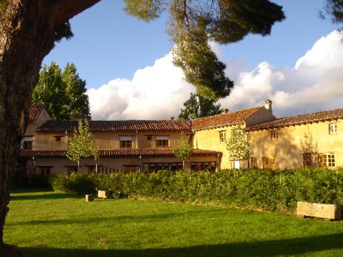 Sahagun Hotel | El Jardin de la Huerta