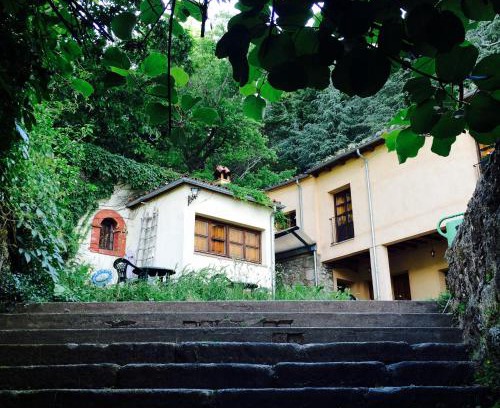 Puerto de Bejar House | El Jardin del Conde