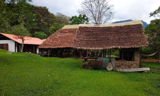 Coroico Cabin | El Jiri Ecolodge