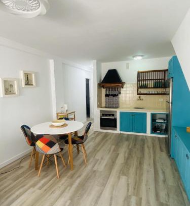 Tamaduste Apartment | EL JORADO