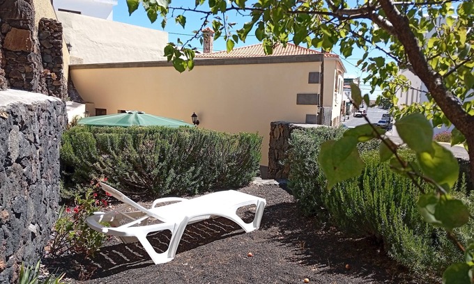 Taibique Ski Chalet | El Julan - Nature Escape & Terrace, El Hierro