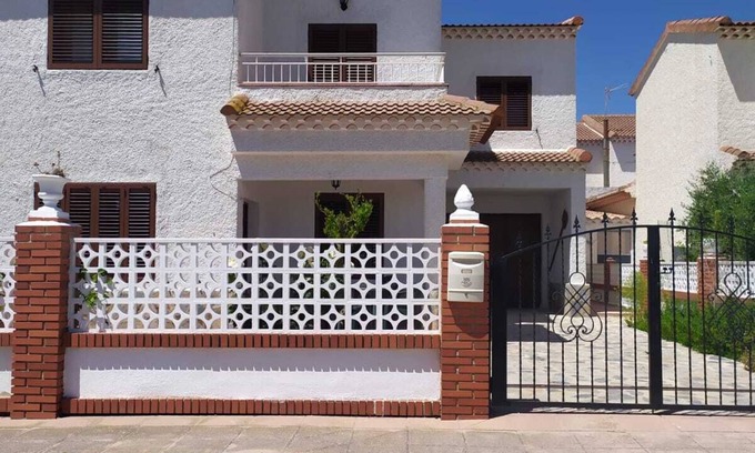 Velez Rubio House | EL LAUREL LOS VELEZ HOUSE