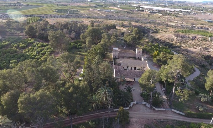 La Murta House | El Limonar Country House