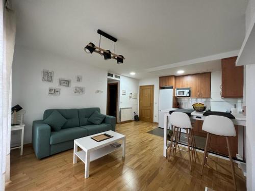 La Puebla de Alfinden Apartment | El Llano 3