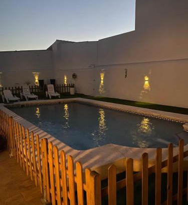 Sierra de Yeguas House | El llano