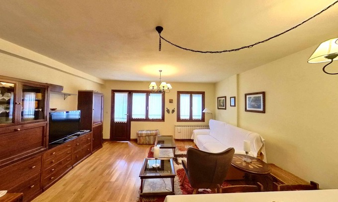 Escarrilla Apartment | El Llano LAE - Los Altos de Escarrilla