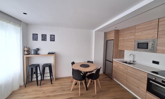 Burgos Apartment | El LOFT del 35 - VuT 09-756