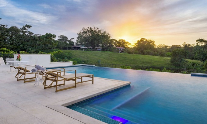 Tigre Resort | El Lugar