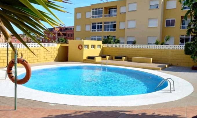 El Medano Apartment | El Médano Lagos de Miramar apartamento