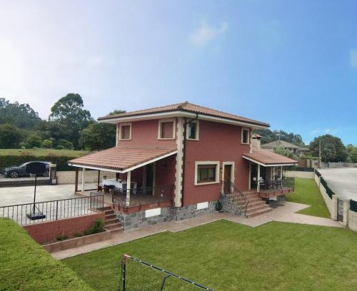 Castillo Siete Villas Ski Chalet | El Magnolio - 7802