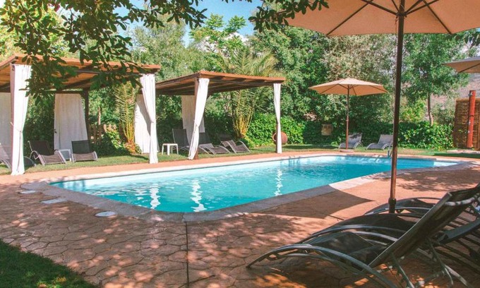 Hervas House | El Manantial Del Fresno - Casas Rurales En Hervás