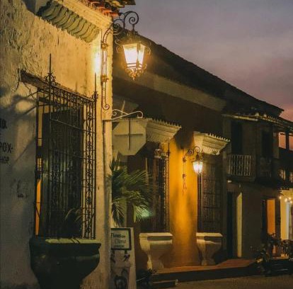 Santa Cruz de Mompox Villa | El Marquez