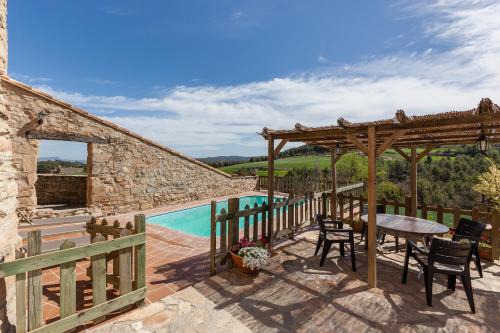 Sant Marti de Tous House | El Mas