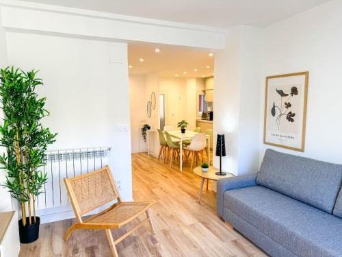 Barrio de Santo Domingo y San Martin Apartment | El Mastin del Pirineo Turistea