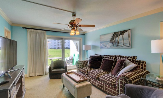 Fort Walton Beach Condo | El Matador 111 - FREE TICKETS! Your stay includes free tickets to many area attractions!
